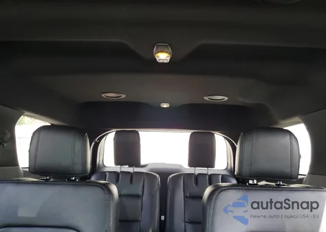 2017 Ford Explorer Xlt z USA, uszkodzony, nr VIN 1FM5K7D8XHGA86103